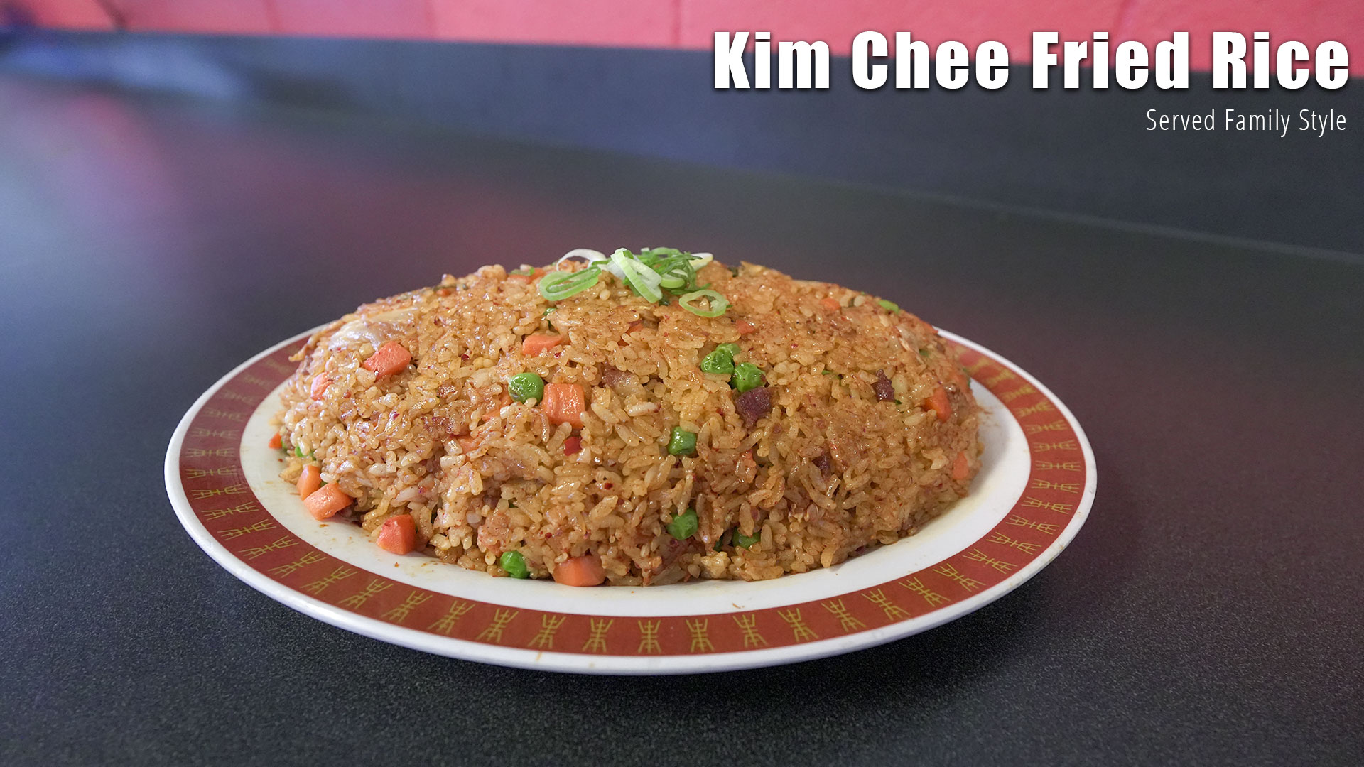 image of Kim Chee Fried Rice steak from Restaurant Kenichi